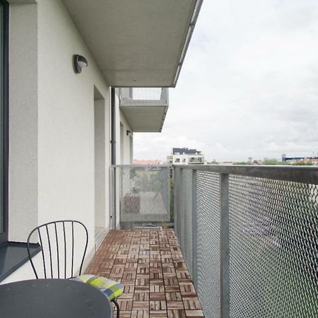 Uptown Studio Apartment VNO Esterno foto