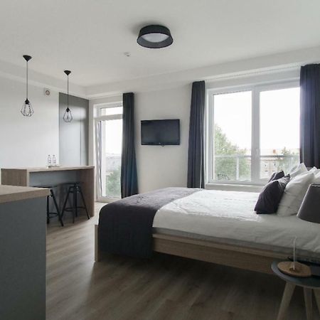 Uptown Studio Apartment VNO Esterno foto