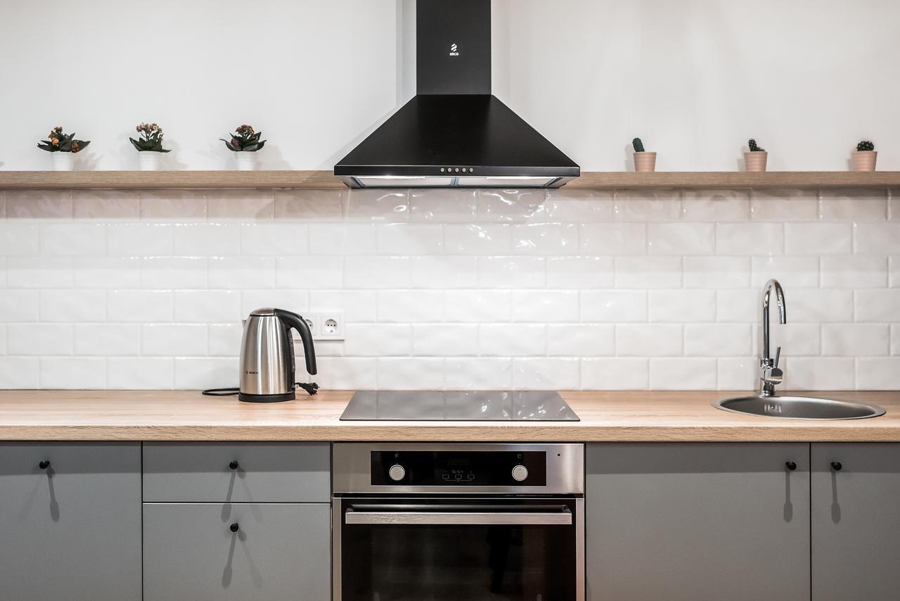 Uptown Studio Apartment VNO Esterno foto