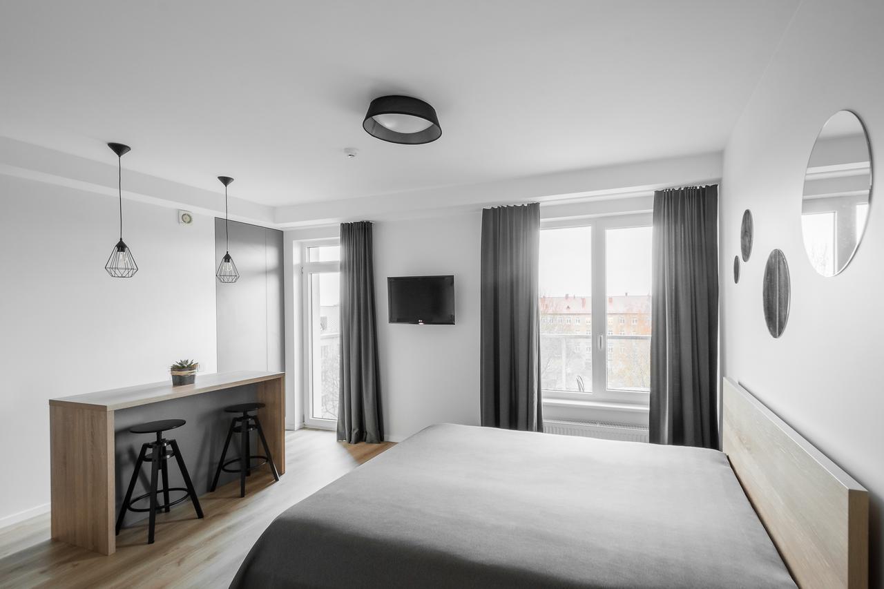 Uptown Studio Apartment VNO Esterno foto