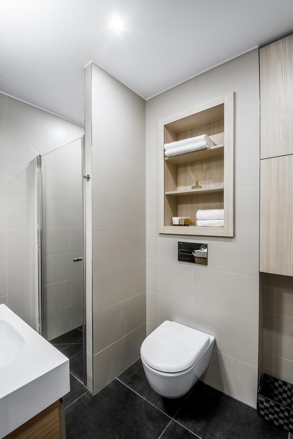 Uptown Studio Apartment VNO Esterno foto