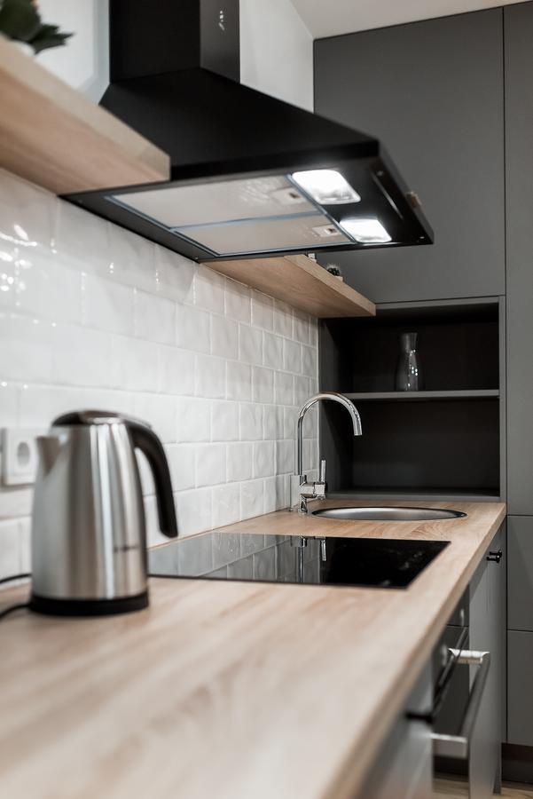 Uptown Studio Apartment VNO Esterno foto