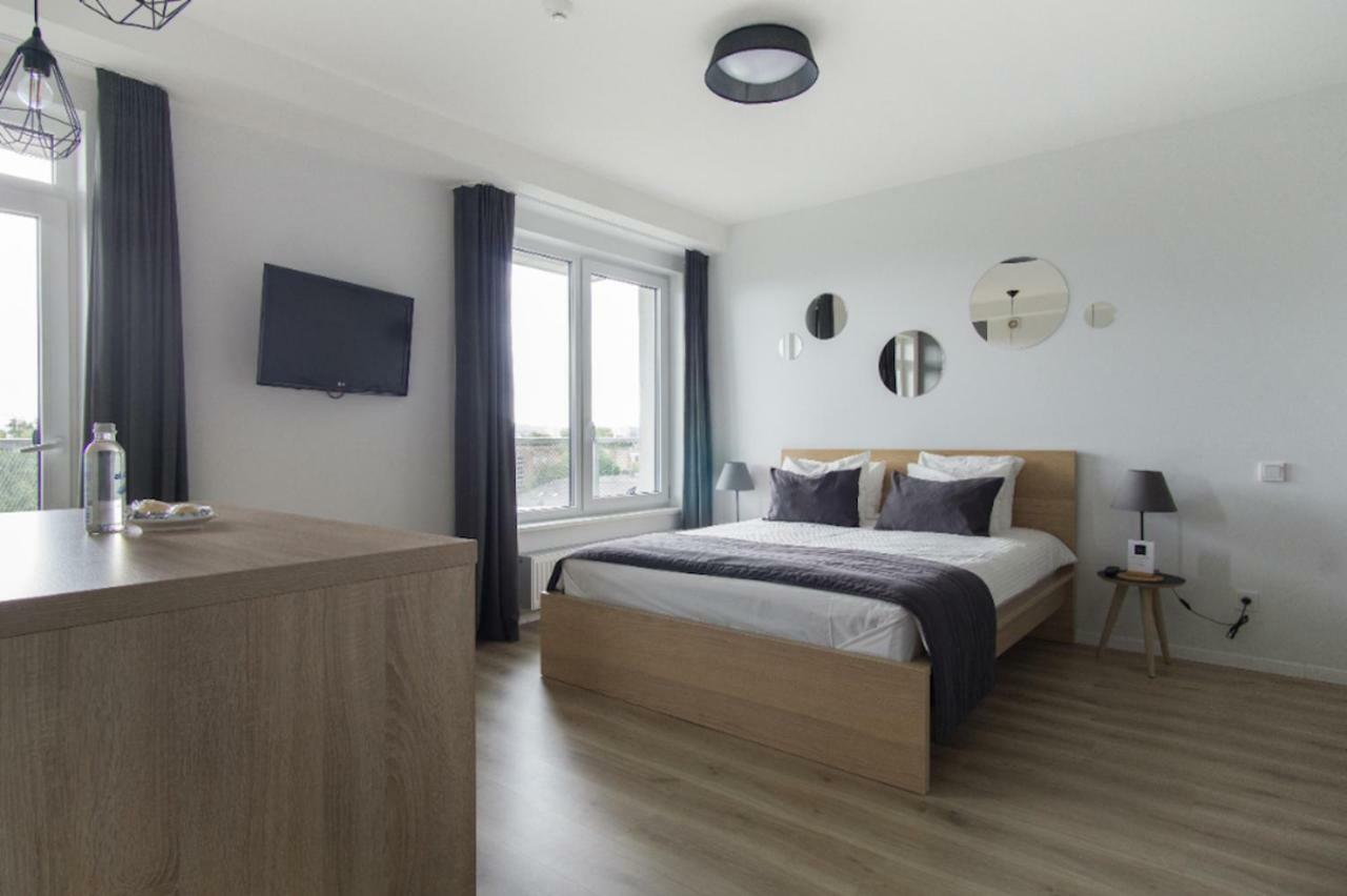 Uptown Studio Apartment VNO Esterno foto