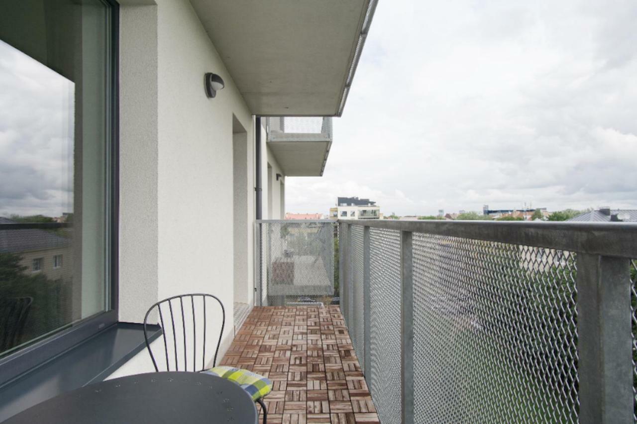 Uptown Studio Apartment VNO Esterno foto