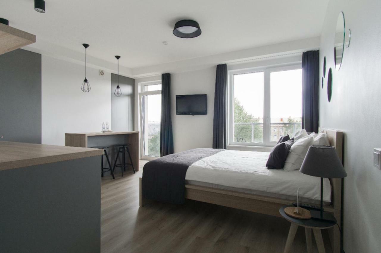 Uptown Studio Apartment VNO Esterno foto